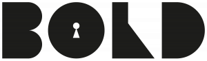 Bold Logo Black